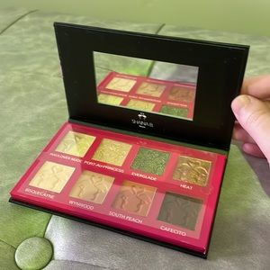 Shaina B. Miami Mini Eyeshadow Palette